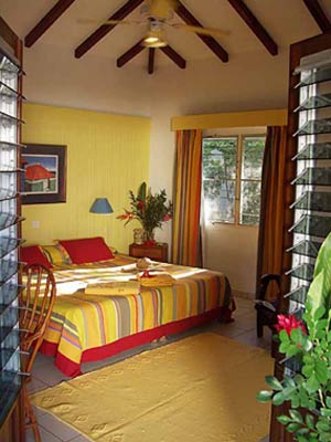 Village St. Jean Hotel