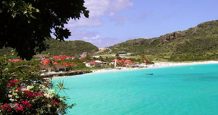 St. Barts Eden Rock