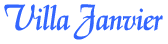 Villa Janvier