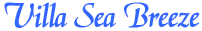 Villa Sea Breeze