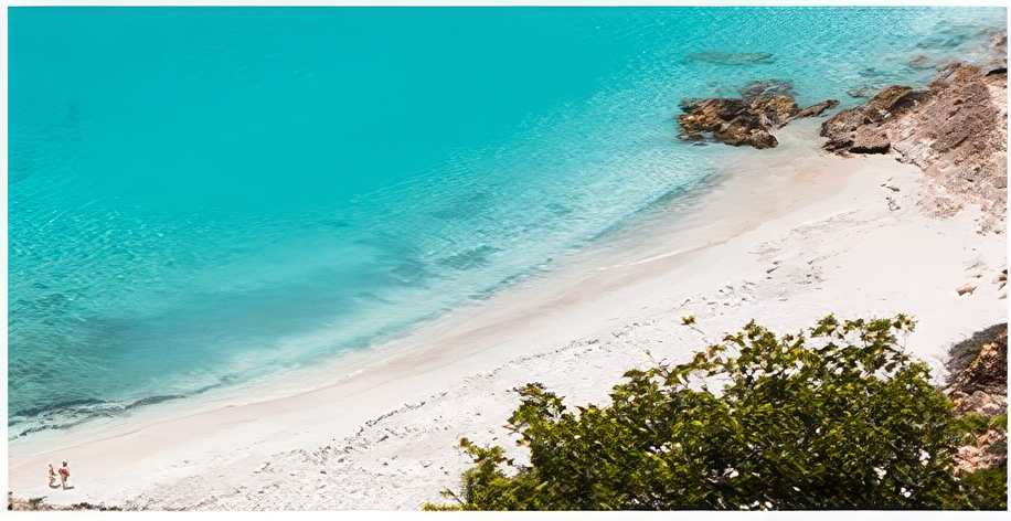 Saline Beach