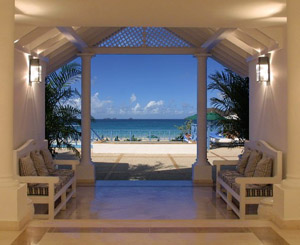 Cheval Blanc<br>
                                      St Barth Isle De France