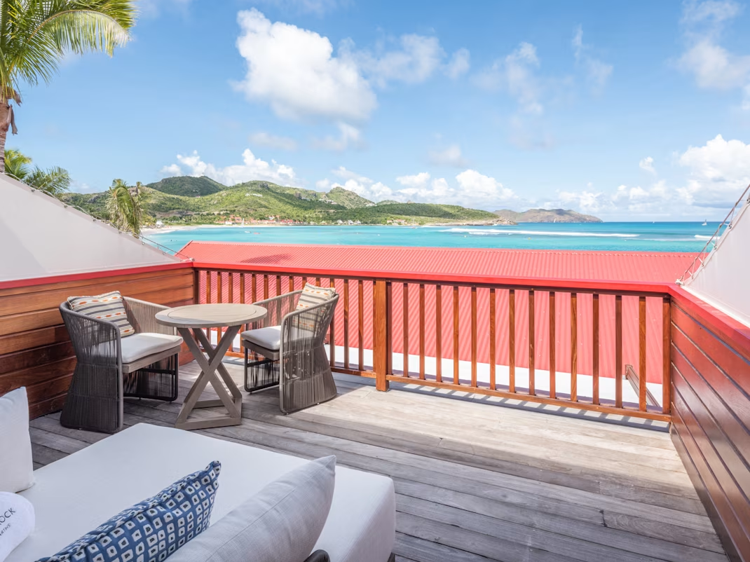 Eden Rock - St Barths