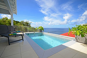 Villa Gros Islets1